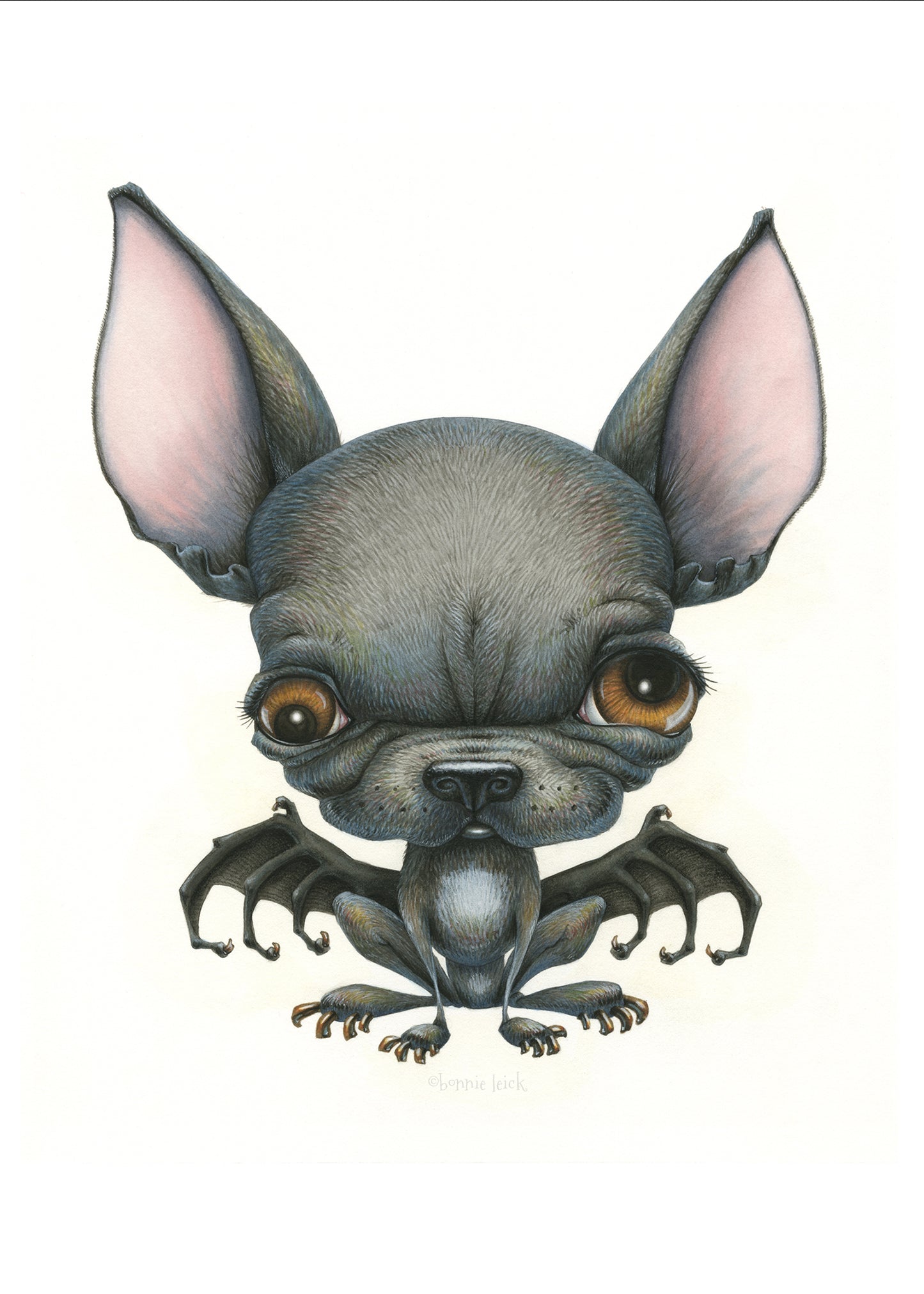 French Batdog
