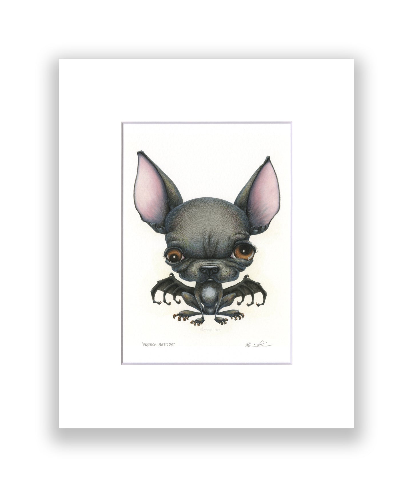 French Batdog