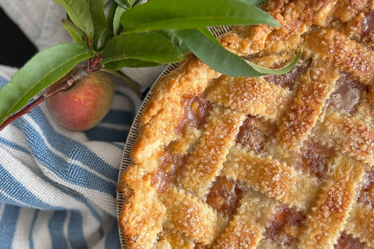 Peach Pie Confessions