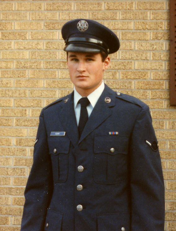 Doug's Military Days