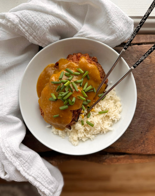 Egg Foo Young