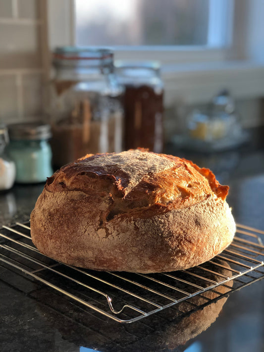 Tartine Bread