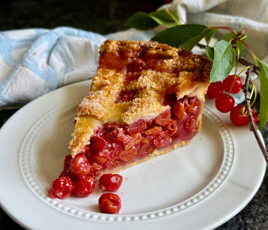 Cherry Pie and the Paperclip