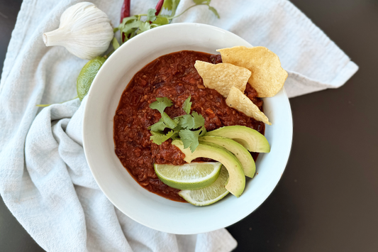 Chili...Without the Chili