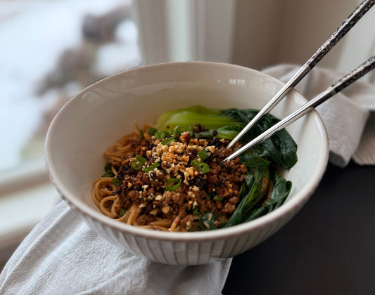 Dan Dan Noodles