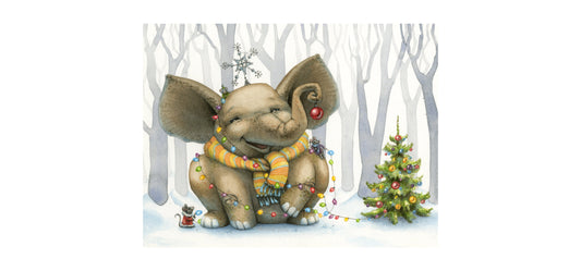 The Elephant Tree