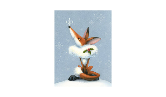 Holiday Fox