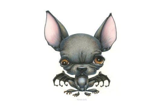 French Batdog