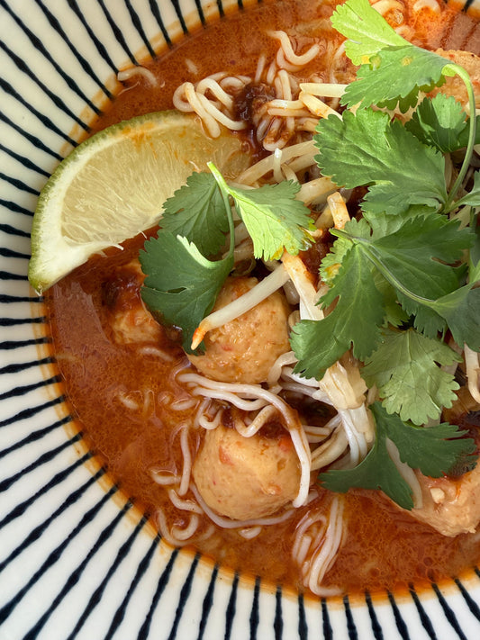 Longevity Noodles