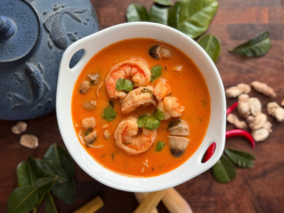 Tom Yum Soup