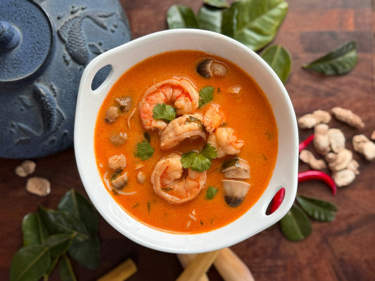 Tom Yum Soup