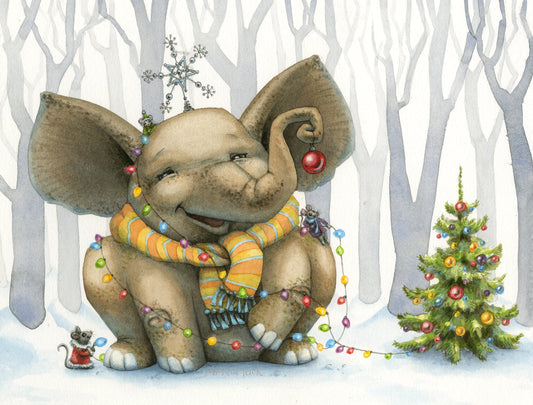 The Elephant Tree