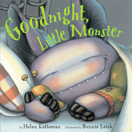 Goodnight, Little Monster