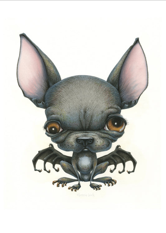 French Batdog