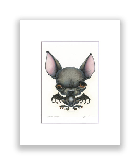 French Batdog