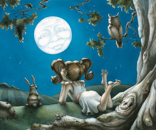 Beautiful Moon