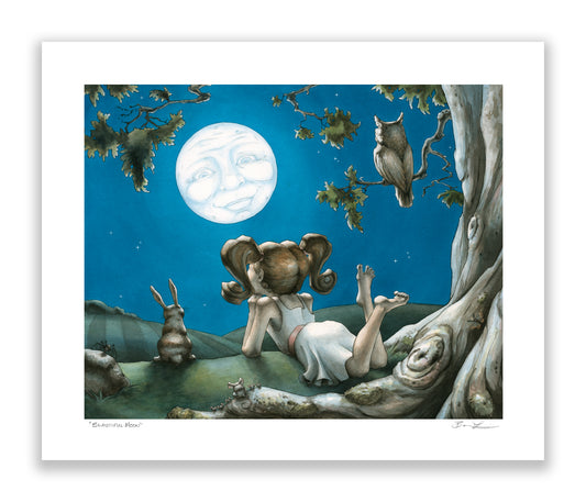 Beautiful Moon