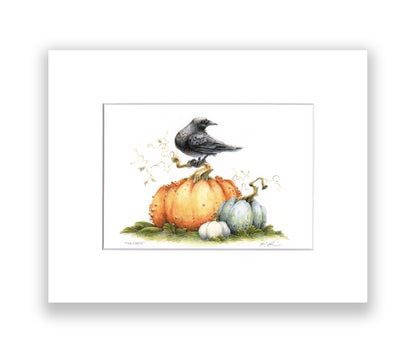 Autumn Crow