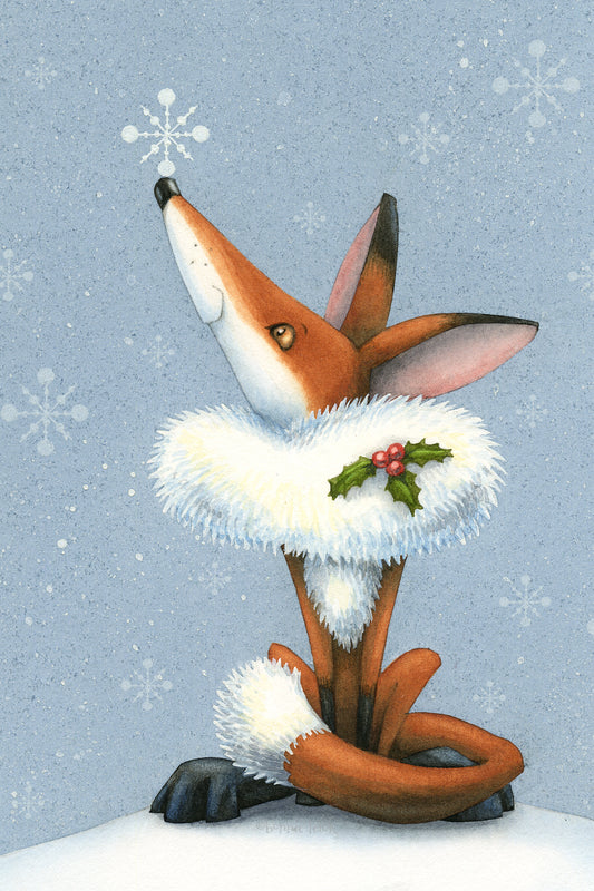 Holiday Fox