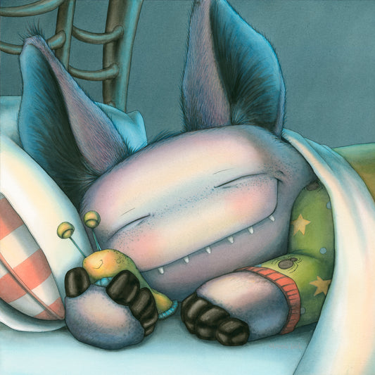 Goodnight, Little Monster
