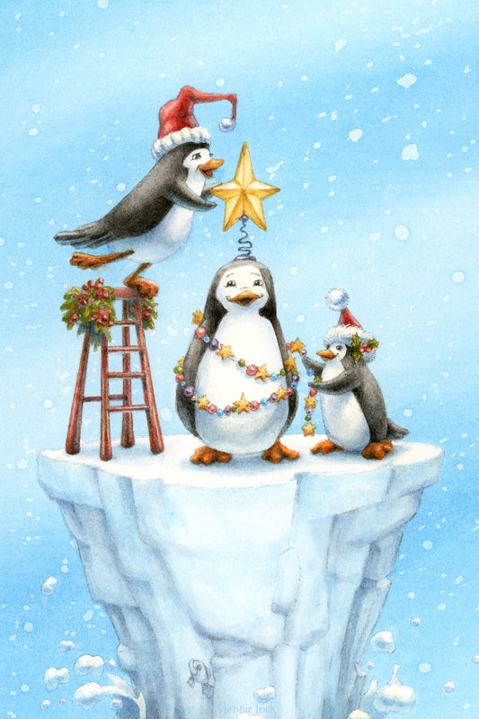 Penguin Tree